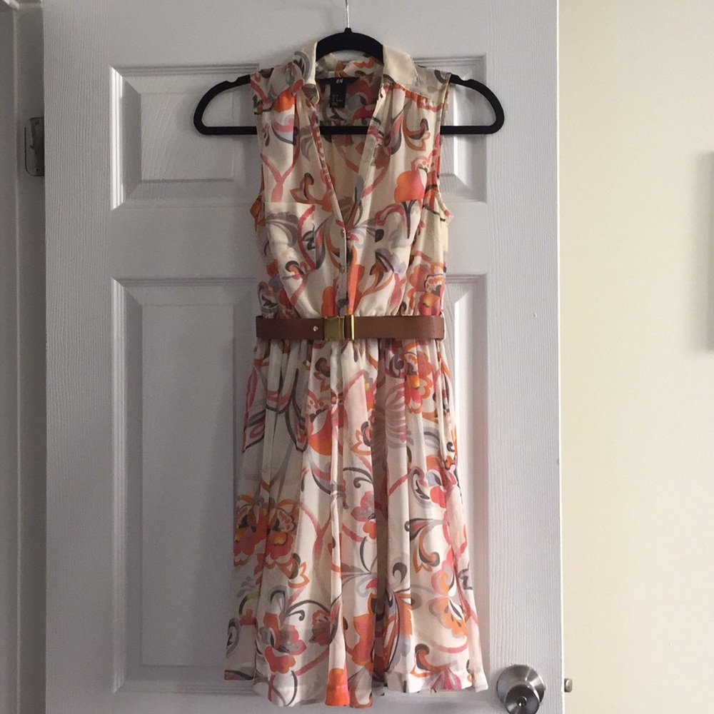 H&M dress!